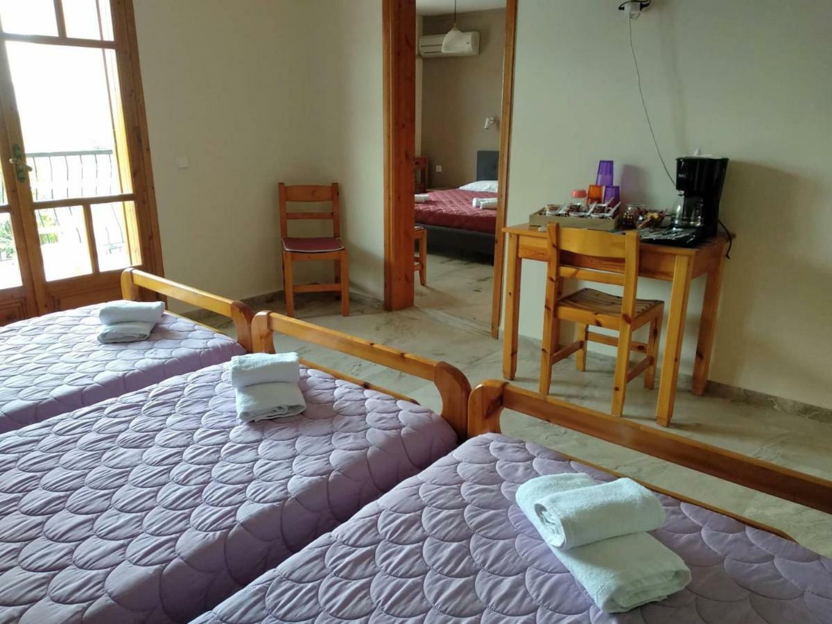 Orelia Pension 托隆 外观 照片